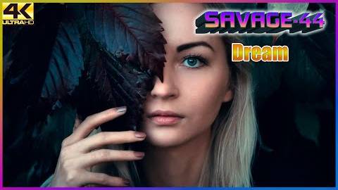 SAVAGE-44 - Dream ♫ Mega Dance Music 2025 ♫