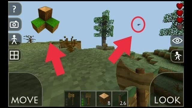 Survivalcraft #3 alpha 1.17 Lets play