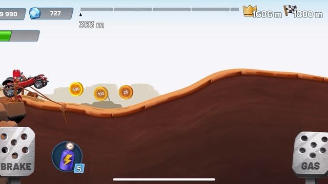 GameMix: Горы|Крутая тачка Screen