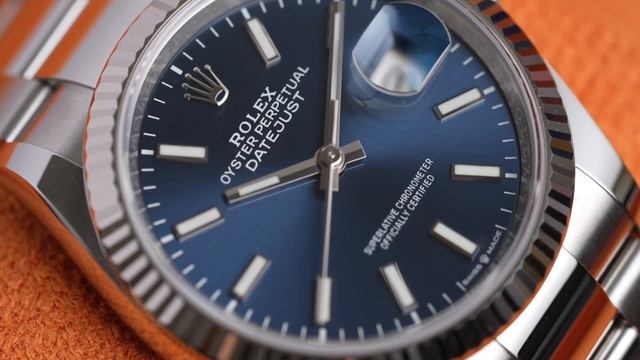 Rolex Datejust или Oyster Perpetual - что выбрать？