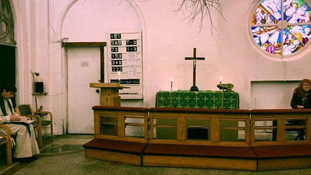 Sermon - 16th Sunday of the Trinity