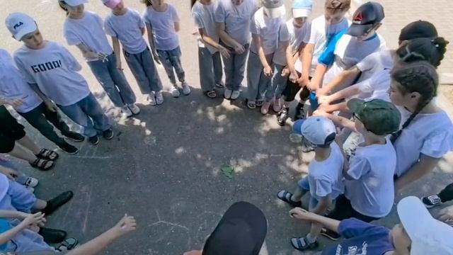 Лагерь Звездный. День седьмой (2025)