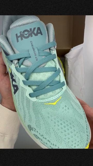 HOKA CHALLENGER ATR #хасл #хока #hoka #обувь #лето #втопы #рекомендации #challenger #atr