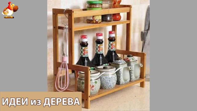 Идеи поделок из дерева своими руками для дома и дачи фото для вдохновения (85)