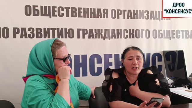 Крик отчаяния учительницы с.Первомайское Каякентского района