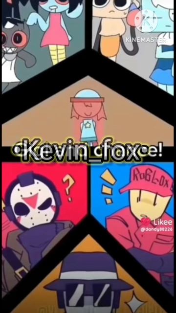 FORSAKEN AND DANDY'S WORLD (не копировать!!!)