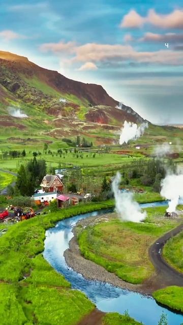 🇮🇸 Исландия