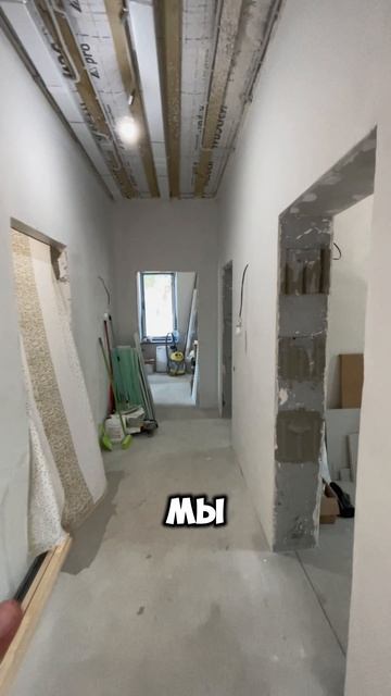 Снова сауна в доме! От компании Седьмое Небо в Екатеринбурге. #демогород #стройка #одноэтажныйдом