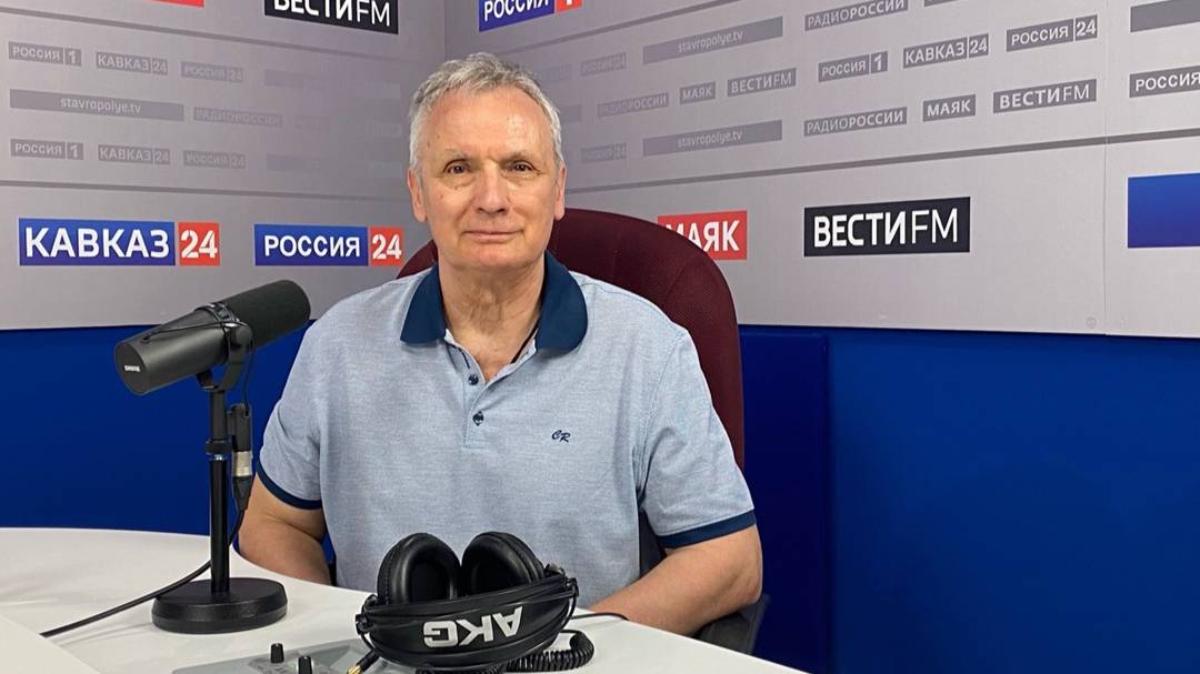 «Говорим сегодня»: В Ставрополе прошел международный форум «Белая Акация»