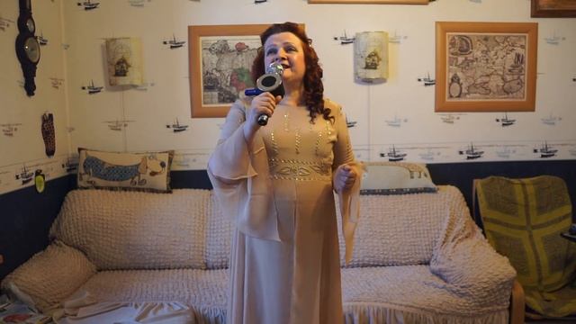 Фестиваль "Новые лица - прежние идеалы". "Червона рута" Исполняет  Тамеева Елена