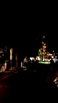 Всё происходило на глазах у камеры