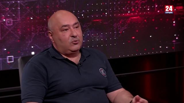 Интервью 24. Владимир Резанов. Выпуск от 12.06.25