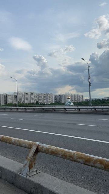 #москва #река #июнь2025