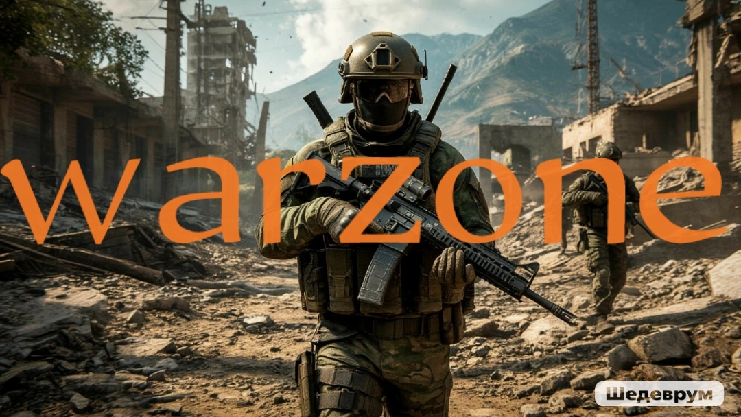 Обзор warzone commander