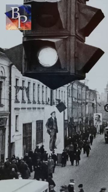 «Ленинград» - столица светофоров СССР! Странно, но первый светофор появился не в Москве! #история