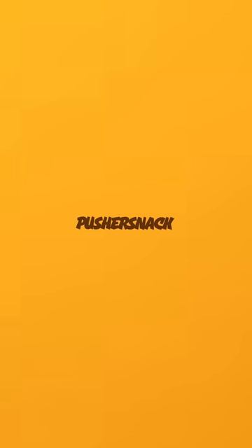 Pushersnack - твой ключ к победе !