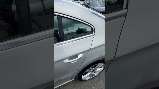 Volkswagen Passat CC Седан 1.8 TSI DSG 2009г