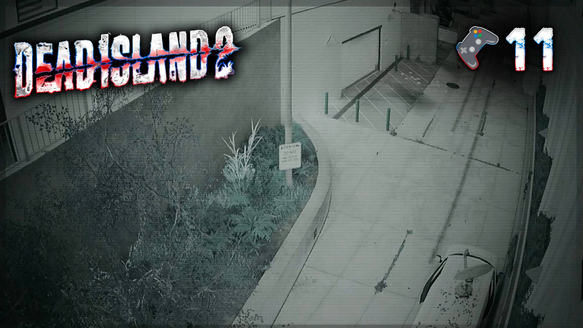 Dead Island 2🎮Секретное место🎬11 серия