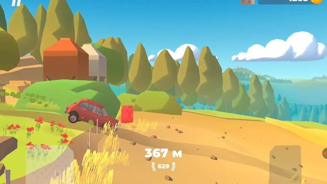 пробую новую игру