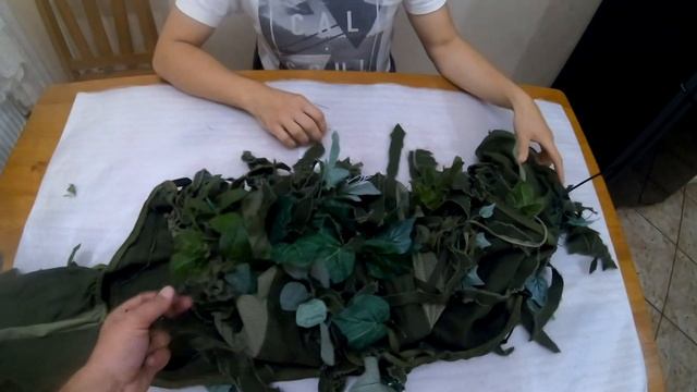 Маскувальна накидка VIPER HOOD\#AirsoftSOP🇺🇦👍🇺🇦
