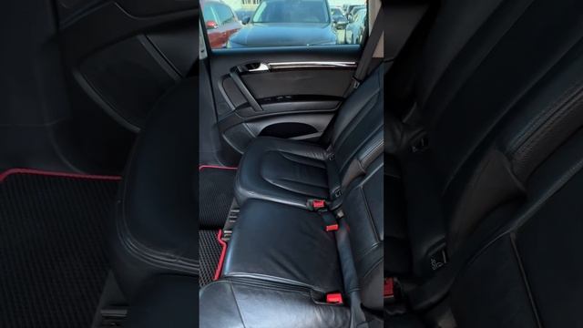 Audi Q7 Кроссовер Стандарт 3.0d AT 2008г