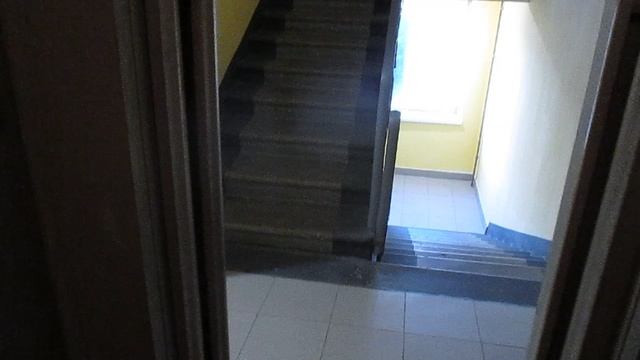 Лифт КМЗ-(модер. Мослифт) @ г. Москва, ул. Юных Ленинцев, д. 3-2 (2375)