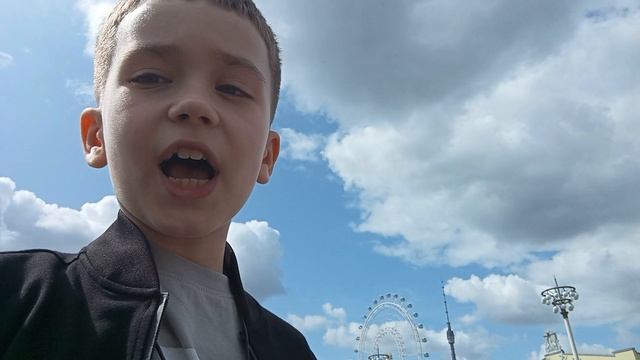 МОСКВА И ПЕТЕРБУРГ часть 1 день 2