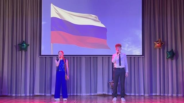 Ты живи моя Россия