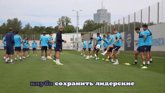 В «Зените» подтвердили информацию о приобретении Даку из «Рубина»
