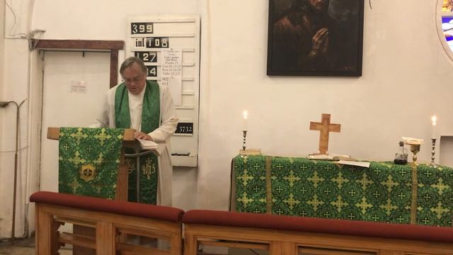 4th Sunday after Trinity!