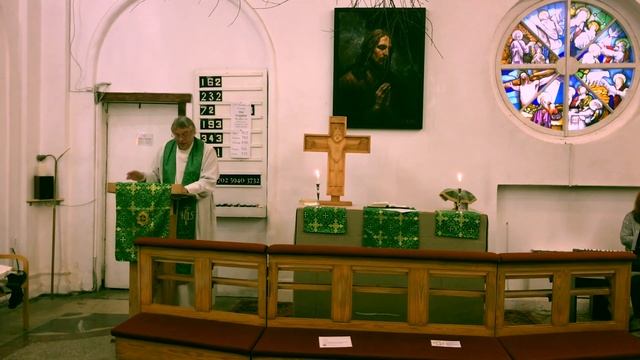 Sermon- 13th Sunday of the Trinity