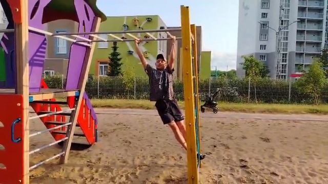 решил заняться спортом