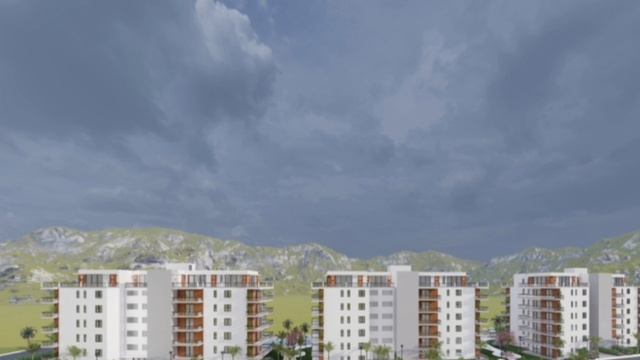 Недвижимость на Северном Кипре!  
Caesar Resort & SPA — уютные апартаменты с видом на море