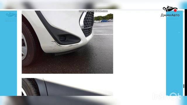 Toyota Sienta 2021г обзор 1,3млн руб