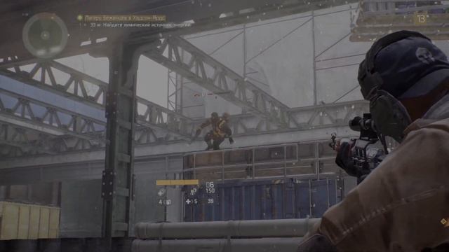 Прохождение - #8 | Tom Clancy's The Division с нуля в 2024 | XBOX
