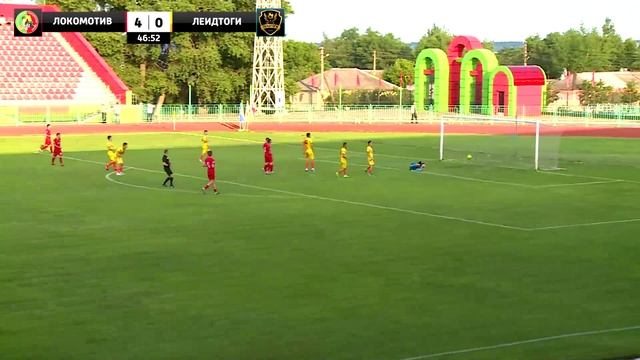 Локомотив (Лиски) - ЛеидТоги (Курск) 7:0. Кубок СФФ ЦЕНТР 2025. 1/8 финала.