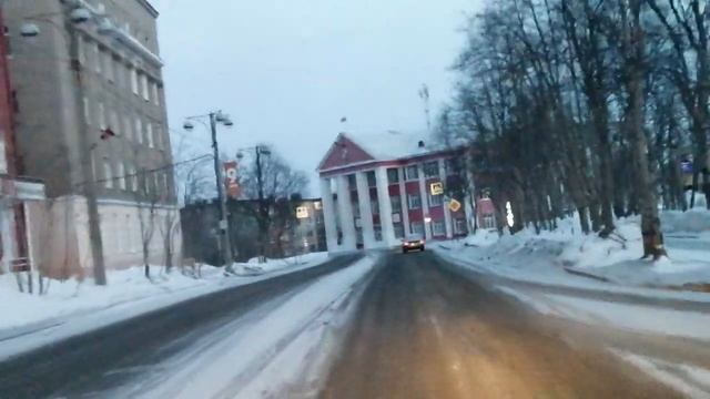 06.05.2024.Кировск. Майская зима🥶. Белые ночи.
