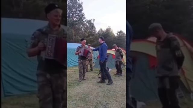 Француз прошёл вместе с русскими 150 км в ходе Великорецкого крестного хода, а после поблагодарил