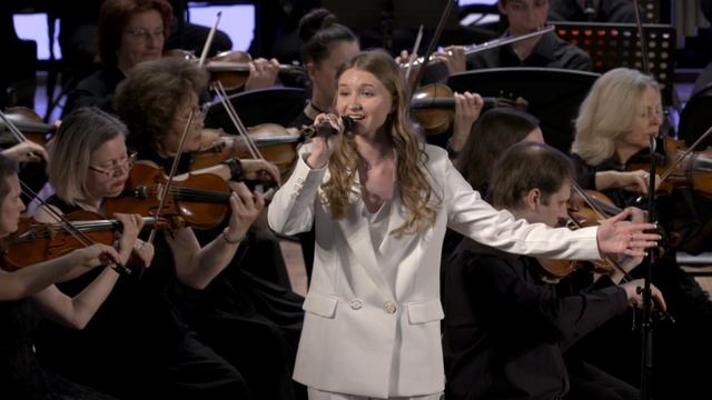Эх, дороги... (муз. Анатолия Новикова, сл. Льва Ошанина) - Елизавета РОДЕНКОВА