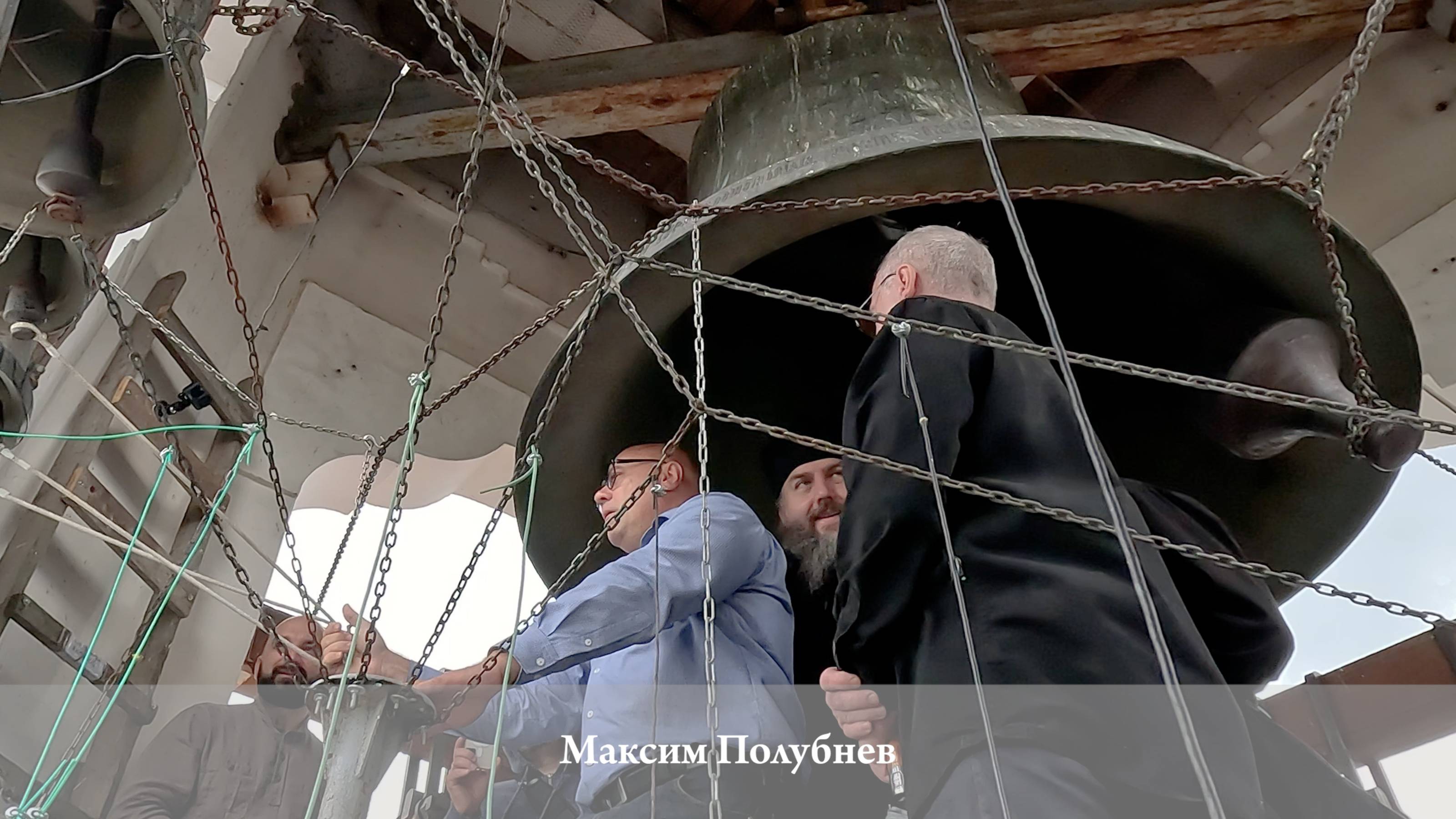 Максим Полубнев, колокольный #звон, собор Успения Пресвятой Богородицы г.Витебска, 10.08.2024
