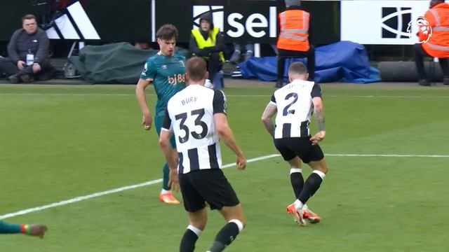 1 HOUR of the Premier League's BEST GOALS from 2024/25