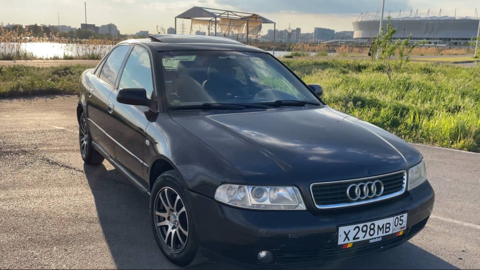 Лучший авто в бюджете 300-400к в 2025г: Audi a4 b5