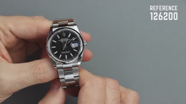 ROLEX DateJust 36mm