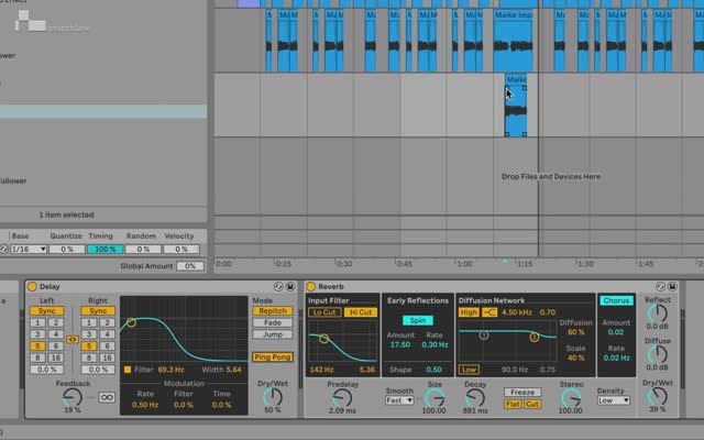 04.3. Reverb and Delay