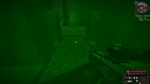 S.T.A.L.C.R.A.F.T. - Схрон Пономаря.