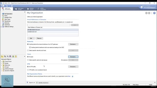 CCSA_Udemy_88_02. Enabling Threat Prevention, Extraction & Emulation