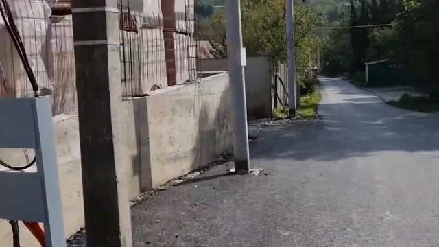 Как строился дом в Сочи