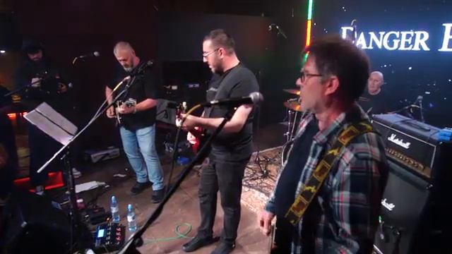 27.07.2023г. Чеченская группа "Danger Block". Born To Be Wild Live Session. Steppenwolf cover.