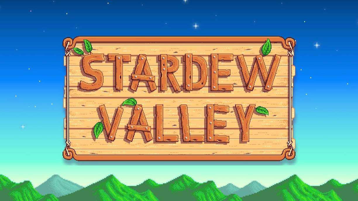 Stardew valley