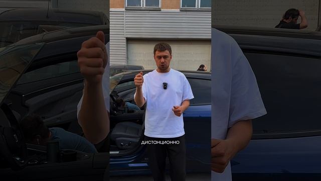 РАЗБЛОКИРОВКА МАСТЕР-АККАУНТА НА ZEEKR 001 РЕСТАЙЛИНГ